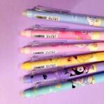 خودکار پاک کن دار کلیکی کرومی و دوستان