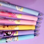 خودکار پاک کن دار کلیکی کرومی و دوستان