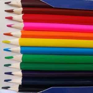 مدادرنگی 12 رنگ آلفرد