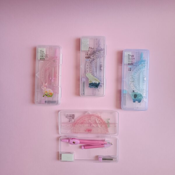 ست پرگار 7 تکه اتودی