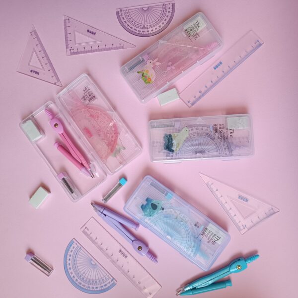 ست پرگار 7 تکه اتودی