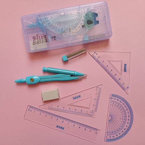 ست پرگار 7 تکه اتودی