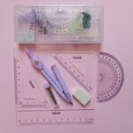 ست پرگار 7 تکه اتودی