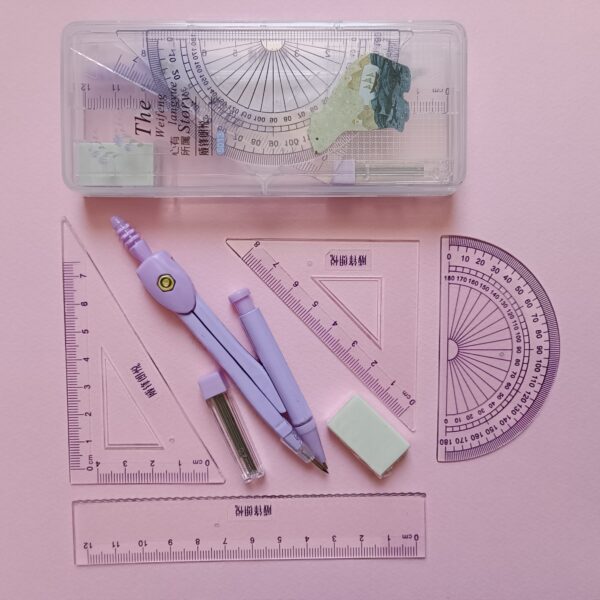 ست پرگار 7 تکه اتودی