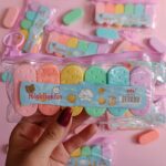 ست هایلایتر 6 رنگ بیسکوییتی