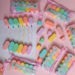 ست هایلایتر 6 رنگ بیسکوییتی