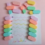 ست هایلایتر 6 رنگ بیسکوییتی