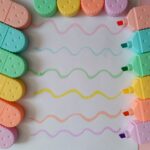 ست هایلایتر 6 رنگ بیسکوییتی