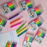 ست هایلایتر 6 رنگ فسفری