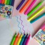 ست هایلایتر 6 رنگ فسفری