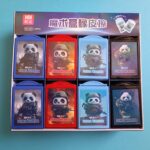 پاک کن فانتزی پاندا جنگجو