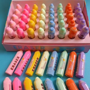 پاک کن فانتزی طرح مدادرنگی