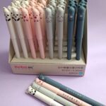 خودکار فانتزی پاک کن دار حیوانات