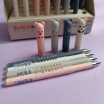 خودکار فانتزی پاک کن دار حیوانات