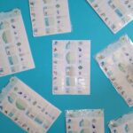 برچسب اسم ضدآب فانتزی