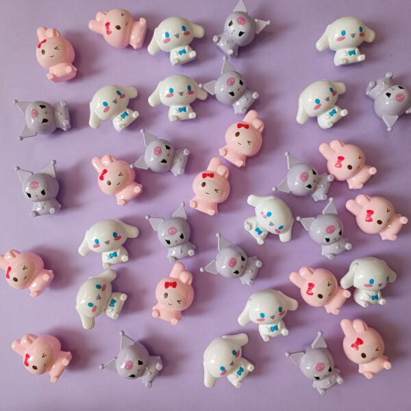 تراش مخزن‌ دار کرومی و دوستان