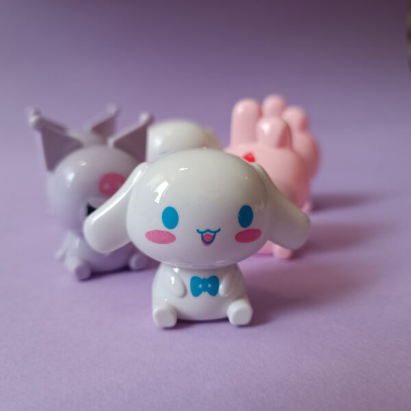 تراش مخزن‌ دار کرومی و دوستان