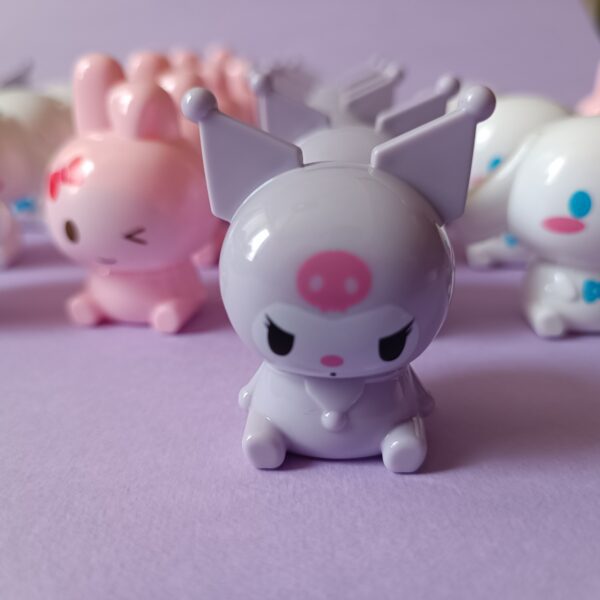 تراش مخزن‌ دار کرومی و دوستان