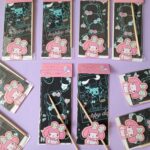 پک 5 عددی نقاشی ذغالی کرومی و دوستان