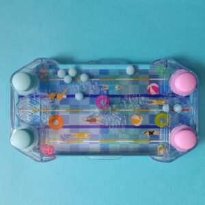 واتر گیم دو نفره ۴ دکمه اسپرت، اورجینال