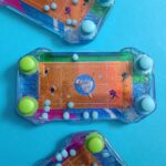 واترگیم دو نفره ۴ دکمه اسپرت، اورجینال - تصویر 4