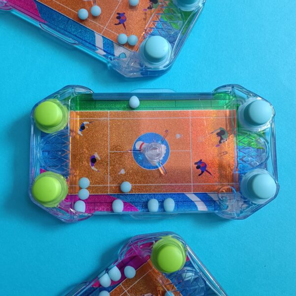 واترگیم دو نفره ۴ دکمه اسپرت، اورجینال - تصویر 4