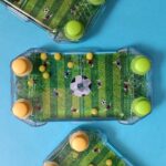 واتر گیم دو نفره ۴ دکمه اسپرت، اورجینال