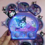 واترگیم چراغدار کرومی اورجینال نسل جدید - تصویر 2