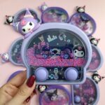 واترگیم چراغدار کرومی اورجینال نسل جدید