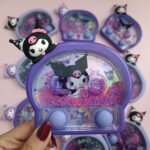 واترگیم چراغدار کرومی اورجینال نسل جدید