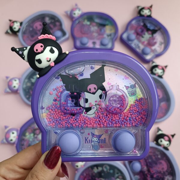 واترگیم چراغدار کرومی اورجینال نسل جدید