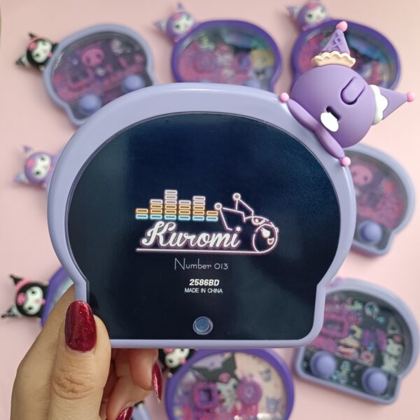 واترگیم چراغدار کرومی اورجینال نسل جدید