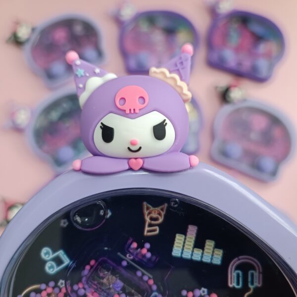 واترگیم چراغدار کرومی اورجینال نسل جدید