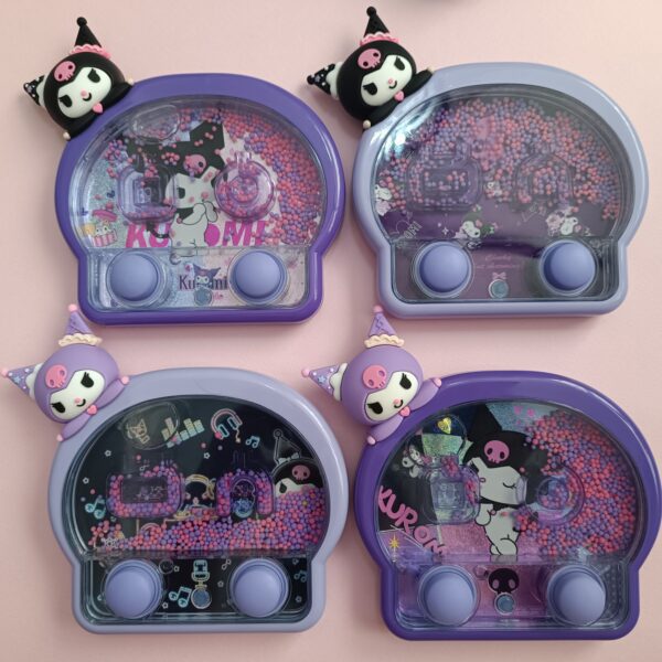 واترگیم چراغدار کرومی اورجینال نسل جدید