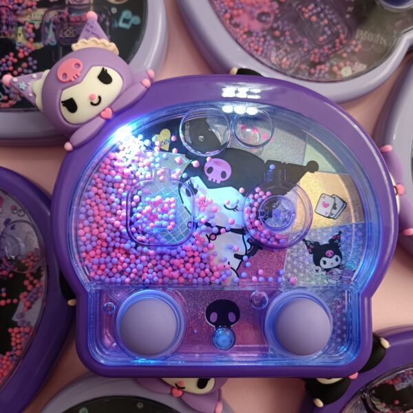 واترگیم چراغدار کرومی اورجینال نسل جدید