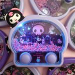 واترگیم چراغدار کرومی اورجینال نسل جدید