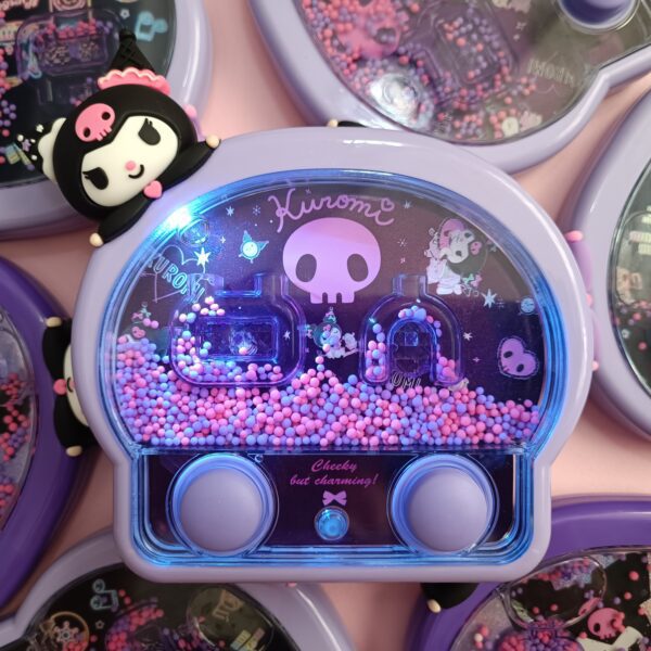 واترگیم چراغدار کرومی اورجینال نسل جدید