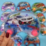 واتر گیم دسته بازی ماشینی توپ دار