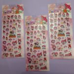 استیکر برجسته ملودی و ببعی بازیگوش - تصویر 2