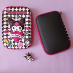 جامدادی تبلتی فایبرگلاس برجسته کرومی و ملودی