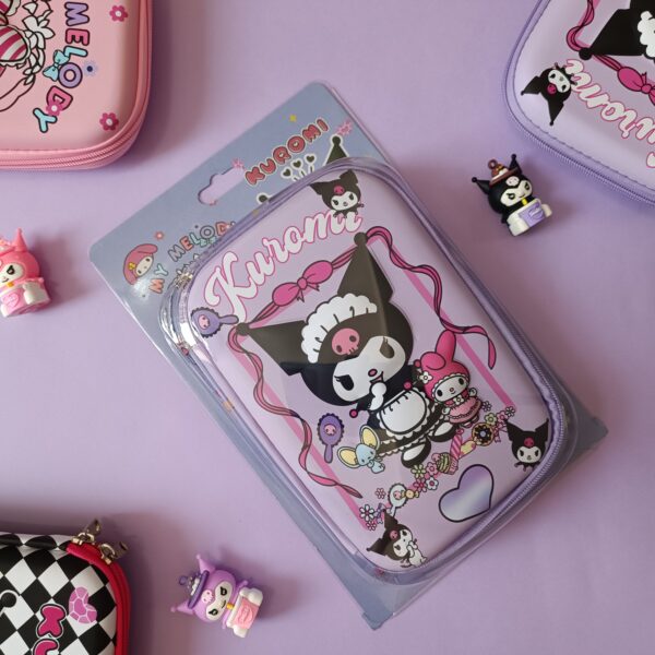 جامدادی تبلتی فایبرگلاس برجسته کرومی و ملودی