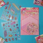 استیکر سه‌ بعدی خانه‌ سازی کرومی سایز بزرگ