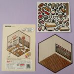 استیکر مگ نتی خانه سازی کرومی و دوستان