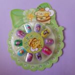 پک ناخن مصنوعی چسب سرخود کرومی و ملودی