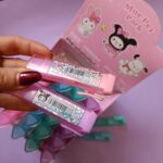 پاک کن کاتری شفاف ژله ای کرومی و دوستان