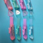 پاک کن کاتری شفاف ژله ای کرومی و دوستان