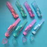 پاک کن کاتری شفاف ژله ای کرومی و دوستان