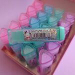 پاک کن کاتری شفاف ژله ای کرومی و دوستان