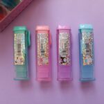 پاک کن کاتری شفاف ژله ای کرومی و دوستان