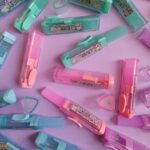 پاک کن کاتری شفاف ژله ای کرومی و دوستان